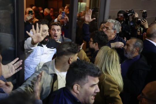 Syriza-synedrio